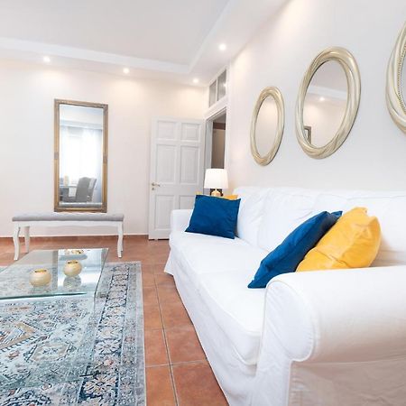 Old Town Gem - Elegant Guilford Apartment Corfu  Exterior foto